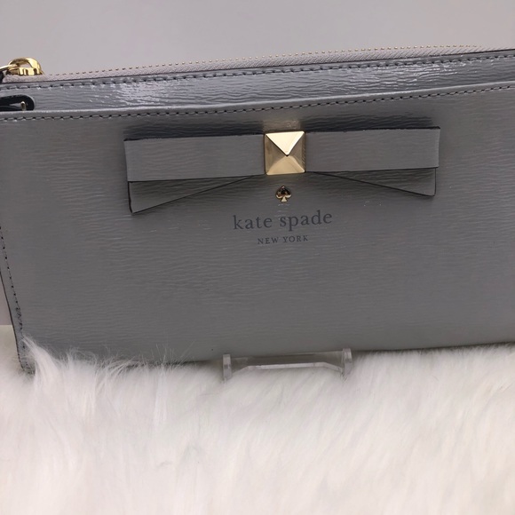 ♠️ Kate spade beacon court Layton wristlet Wallet - Picture 3 of 6